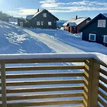 By The Slopes In * Rauland