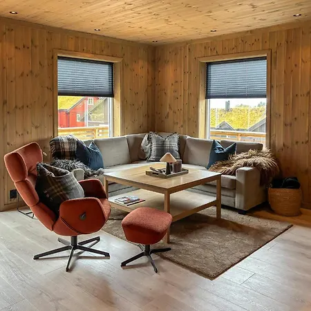 Dom wakacyjny By The Slopes In Rauland *