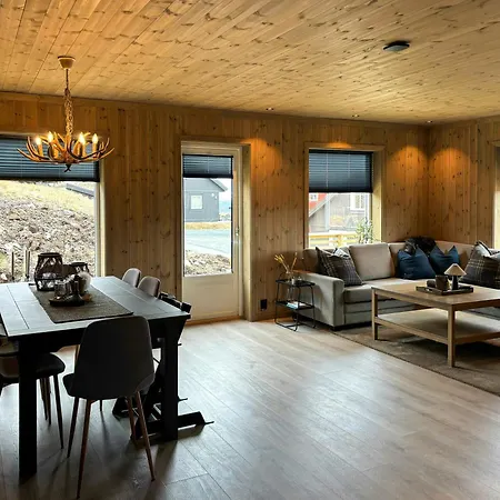 By The Slopes In Rauland