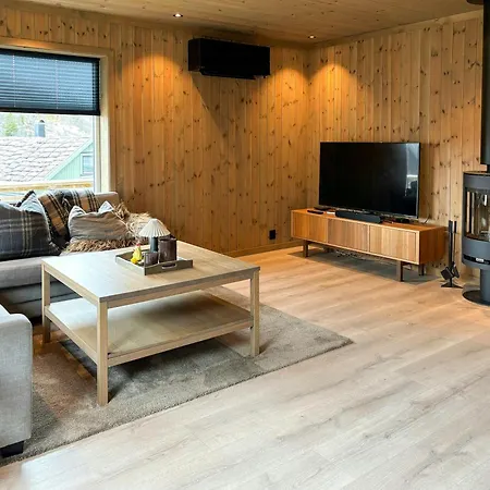 Cabin By The Ski Slopes In Rauland