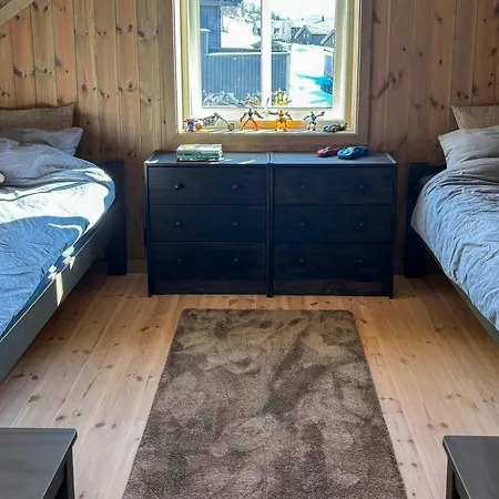 By The Slopes In Rauland Torvetjørn