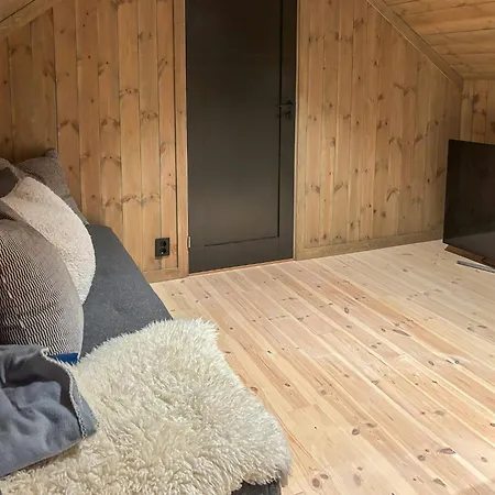 By The Slopes In Rauland *