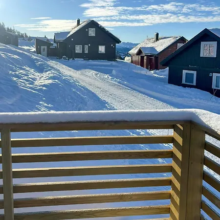 By The Slopes In * Rauland