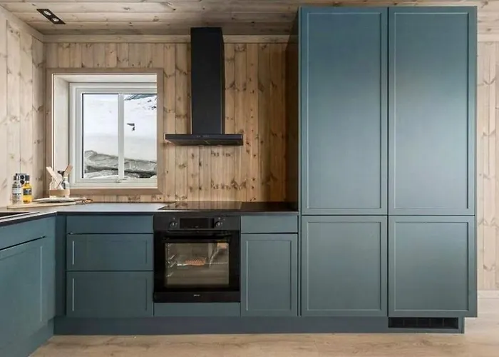 Hébergement de vacances Hytte Ved Skibakkene I Rauland