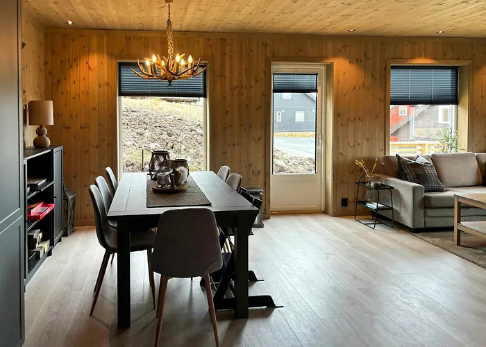 Cabin By The Ski Slopes In Rauland Casa de Férias Rauland