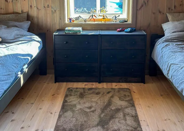 Hytte Ved Skibakkene I Rauland Rauland