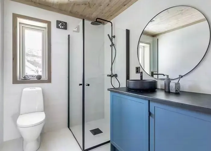 Casa de Férias Cabin By The Ski Slopes In Rauland *