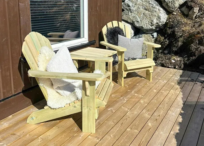 Hytte Ved Skibakkene I Rauland Rauland