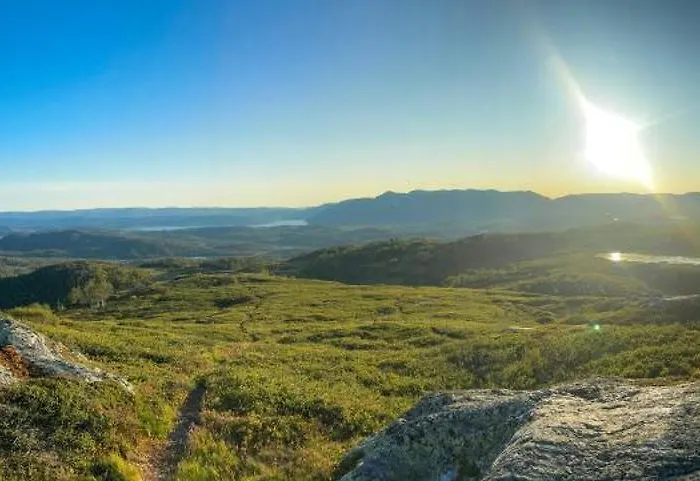 Hytte Ved Skibakkene I Rauland Rauland