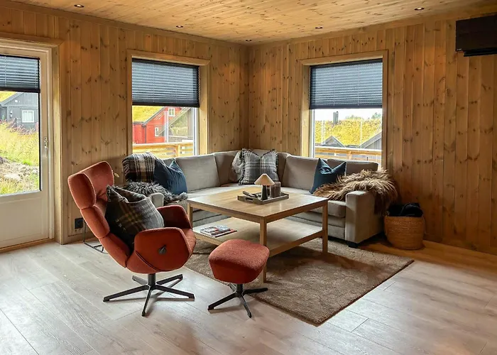 Hytte Ved Skibakkene I Rauland * Rauland