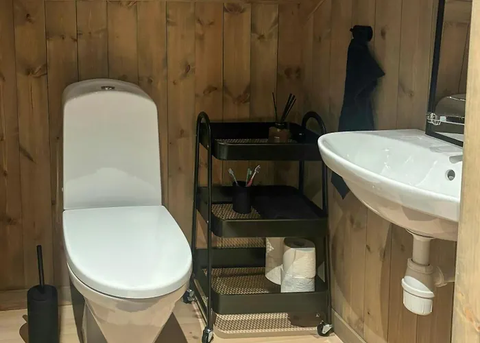 Hébergement de vacances Hytte Ved Skibakkene I Rauland *