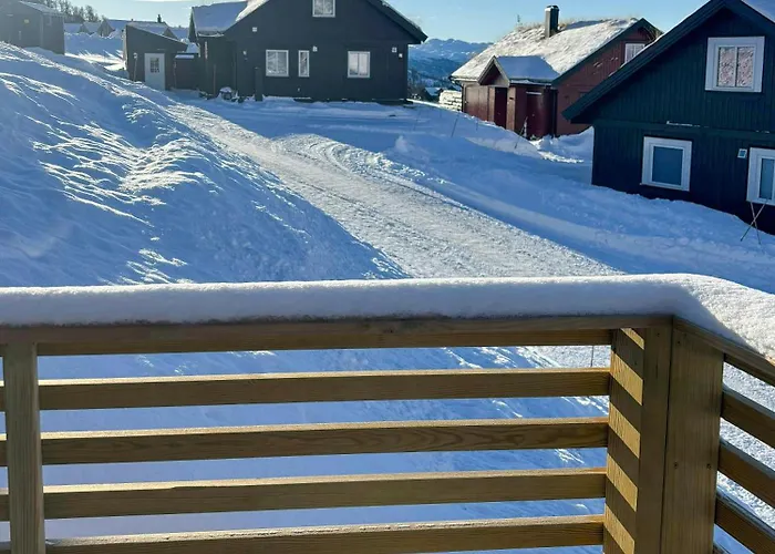 By The Slopes In * Rauland