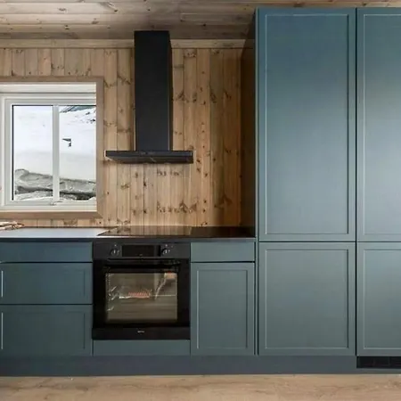 Tatil Evi By The Slopes In Rauland