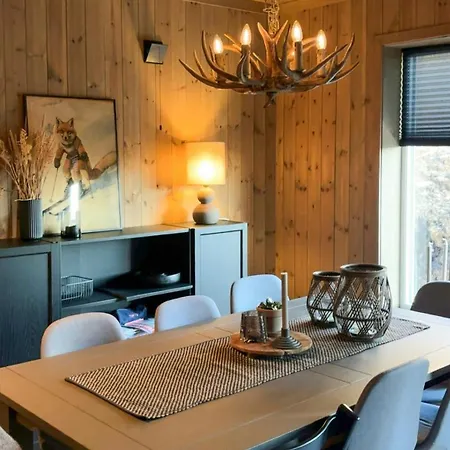 Tatil Evi By The Slopes In Rauland