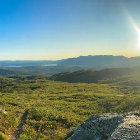 By The Slopes In Rauland * Torvetjørn