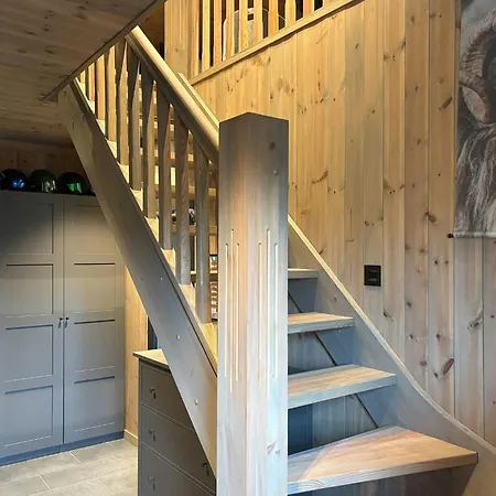 By The Slopes In Rauland *