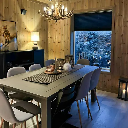 By The Slopes In Rauland Tatil Evi *