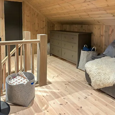 By The Slopes In Rauland Tatil Evi