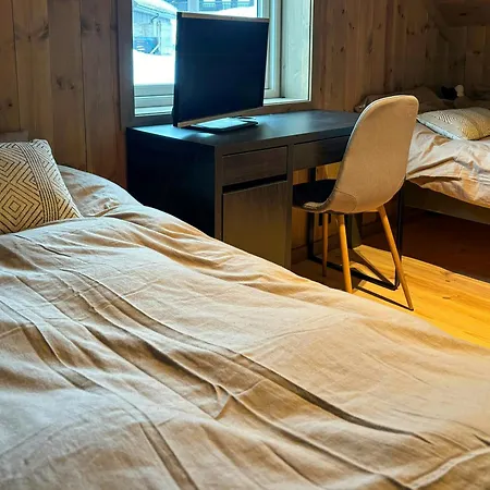 By The Slopes In Rauland Tatil Evi