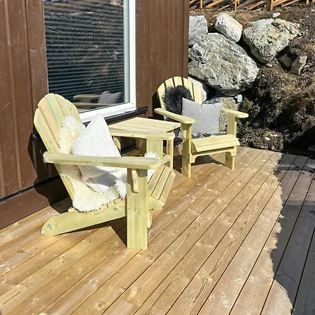 By The Slopes In Rauland Torvetjørn