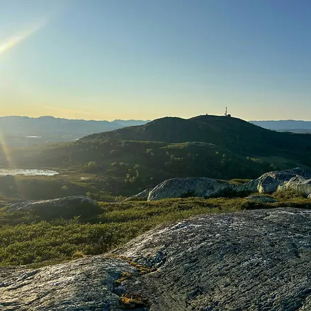 By The Slopes In Rauland Torvetjørn