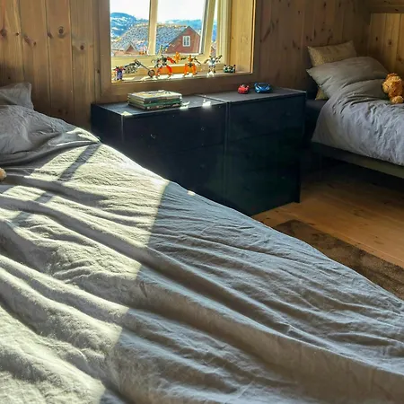 Tatil Evi By The Slopes In Rauland *